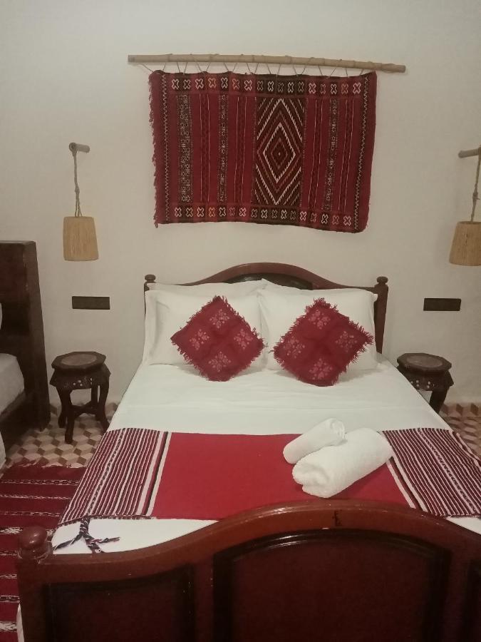 Dar Torres Hotel แทนเจียร์ ภายนอก รูปภาพ