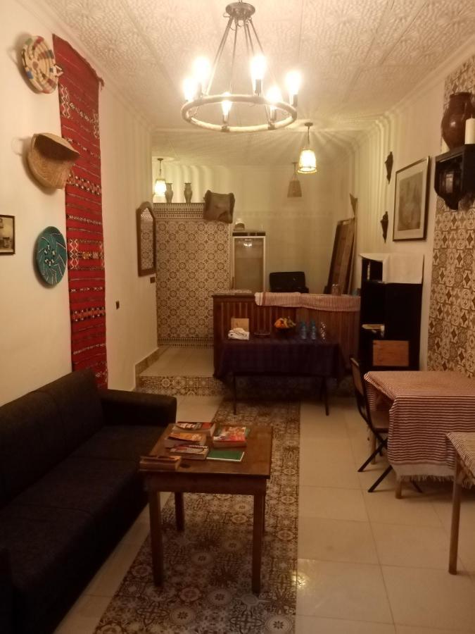Dar Torres Hotel แทนเจียร์ ภายนอก รูปภาพ